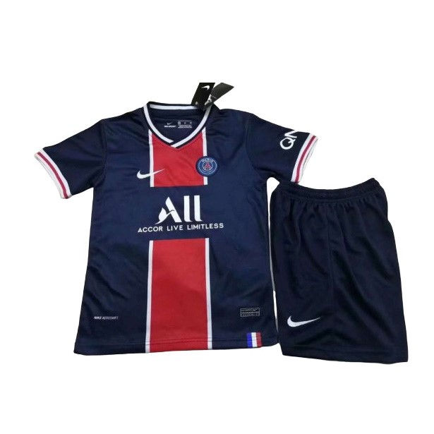 Camiseta Paris Saint Germain Primera Niños 2020-21